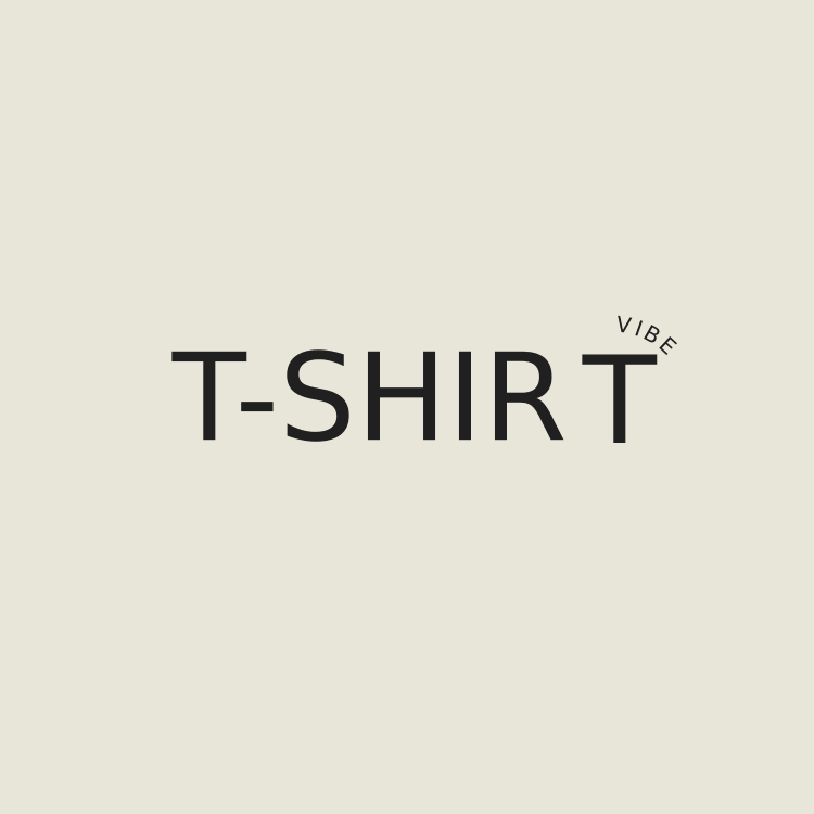 Logo T-SHIRT-VIBE